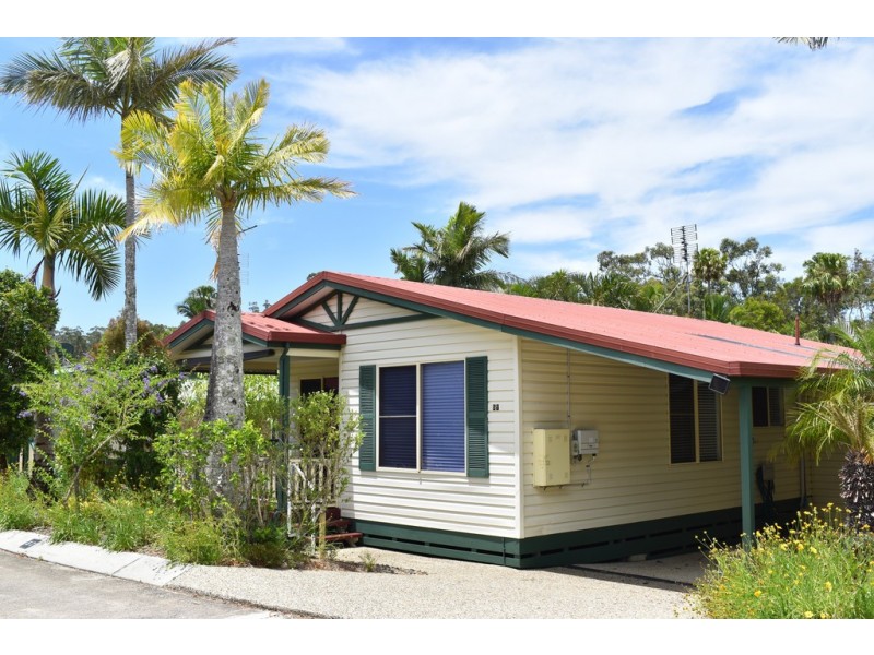 Villa 57/123 Mark Road East, Caloundra West QLD 4551