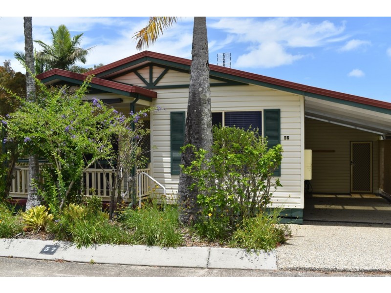 Villa 57/123 Mark Road East, Caloundra West QLD 4551
