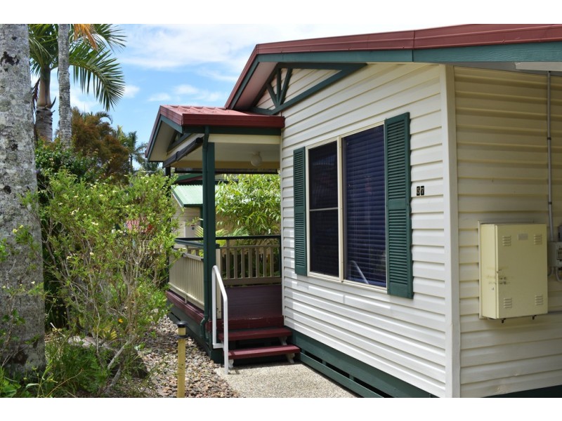 Villa 57/123 Mark Road East, Caloundra West QLD 4551