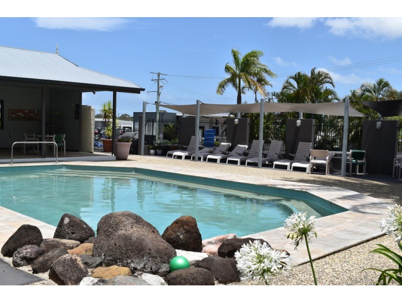 Villa 57/123 Mark Road East, Caloundra West QLD 4551