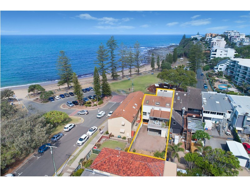4 Seaview Terrace, Moffat Beach QLD 4551