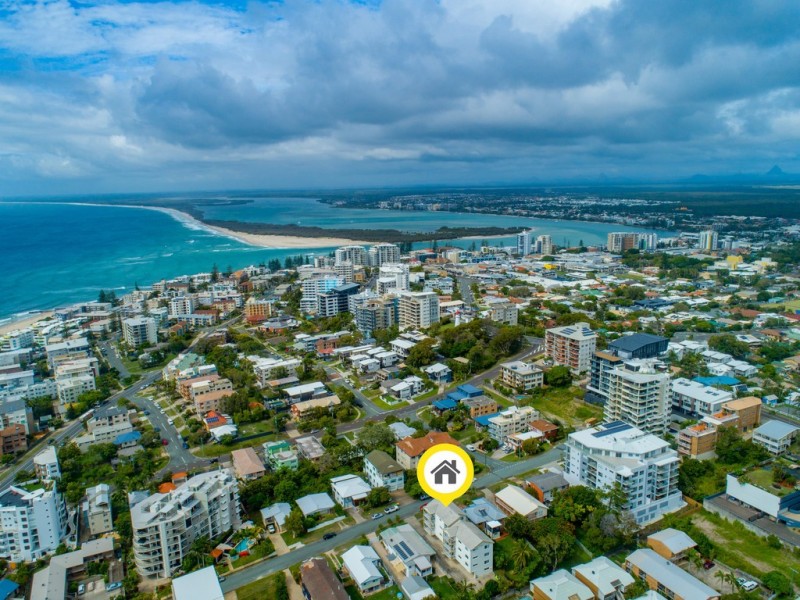 2/25 Saltair Street, Kings Beach QLD 4551