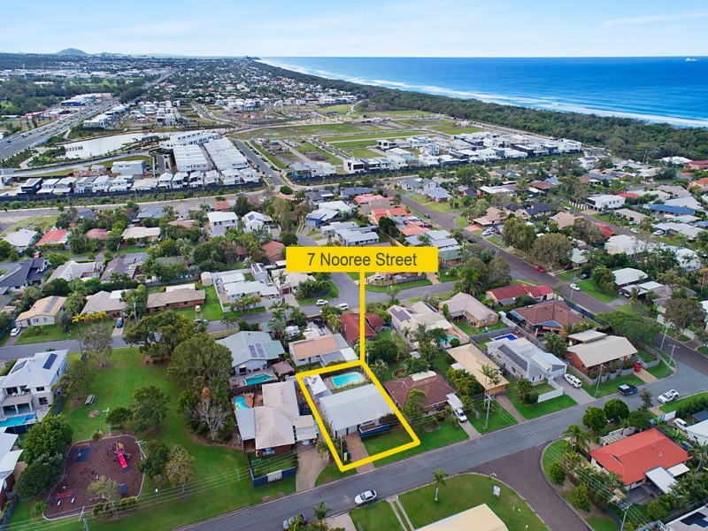 7 Nooree Street, Wurtulla QLD 4575
