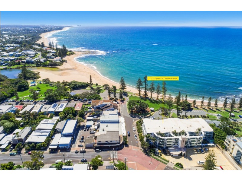 Unit 23/32 Queen of Colonies Parade, Moffat Beach QLD 4551
