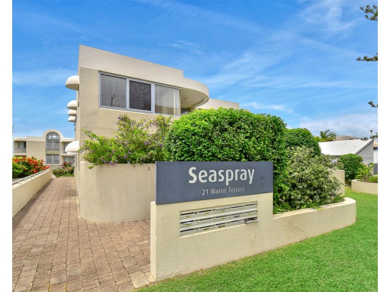 3/21 Warne Terrace, Caloundra QLD 4551