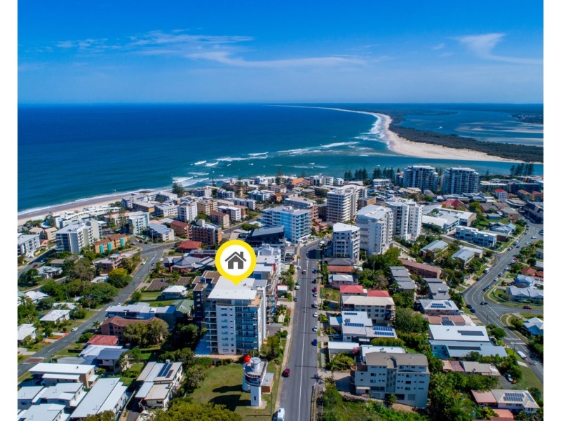 Unit 18/5 Canberra Terrace, Kings Beach QLD 4551