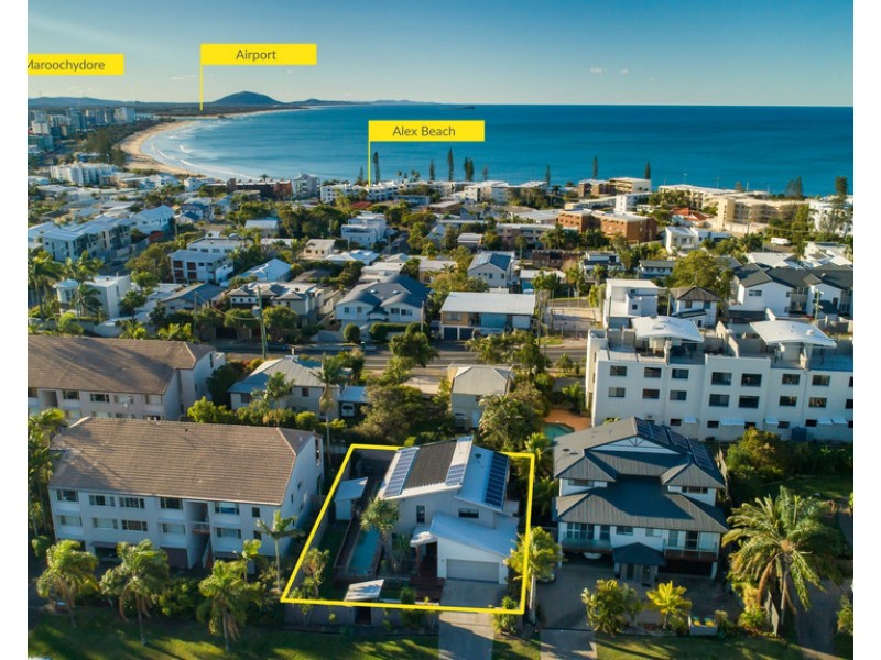 28 Marjorie Street, Mooloolaba QLD 4557