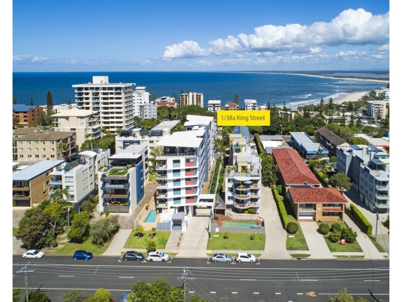 Unit 1/38A King Street, Kings Beach QLD 4551