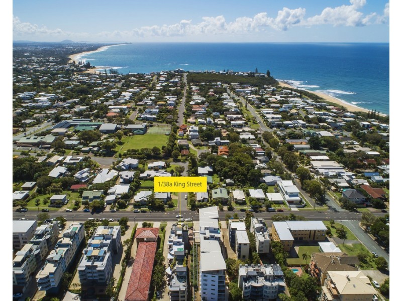 Unit 1/38A King Street, Kings Beach QLD 4551