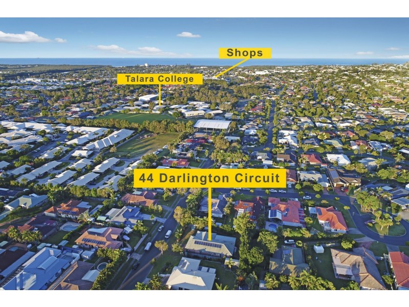 44 Darlington Circuit, Currimundi QLD 4551