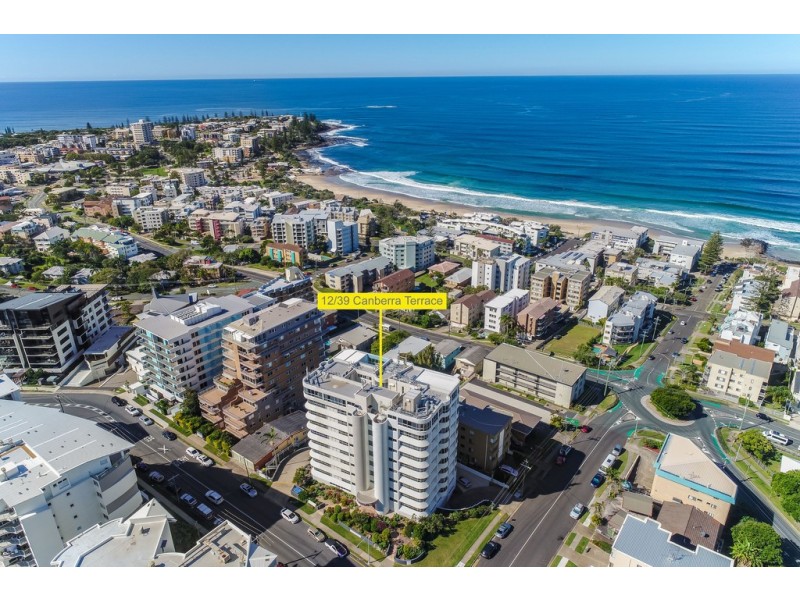 Unit 12/39 Canberra Terrace, Kings Beach QLD 4551