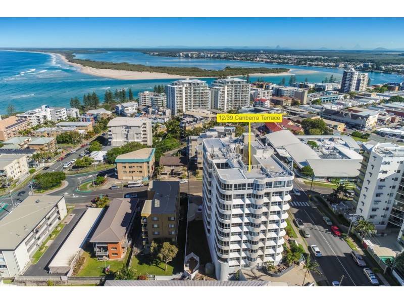 Unit 12/39 Canberra Terrace, Kings Beach QLD 4551