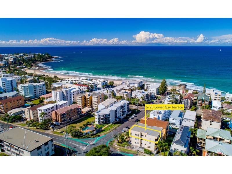 6/25 Lower Gay Terrace, Caloundra QLD 4551