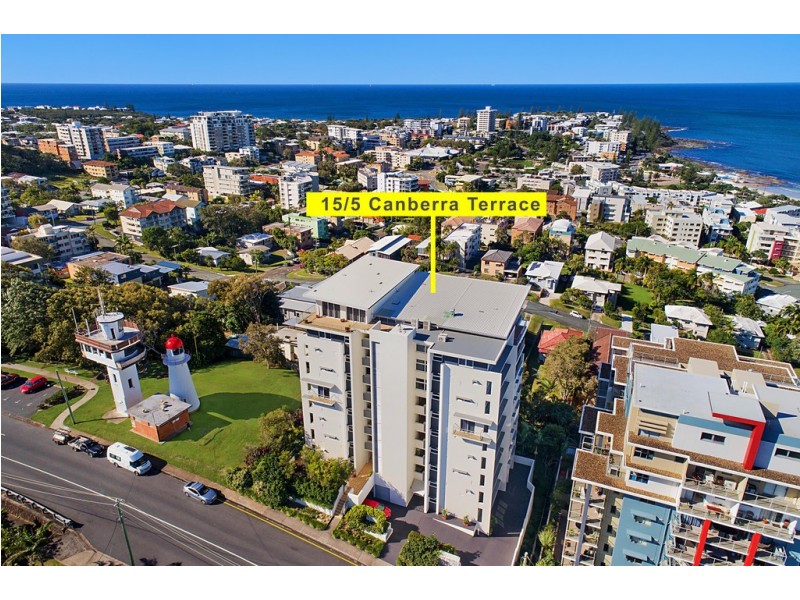 15/5 Canberra Terrace, Kings Beach QLD 4551