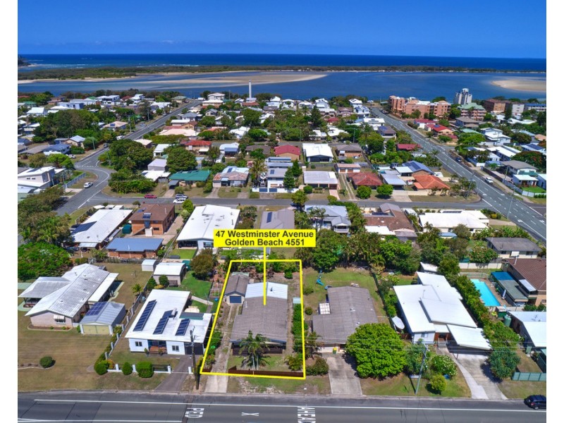 47 Westminster Avenue, Golden Beach QLD 4551