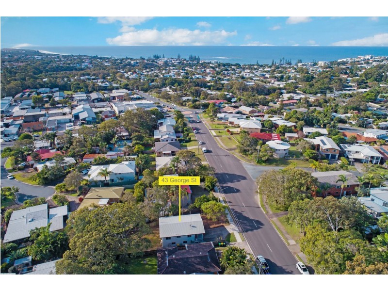 43 George Street, Moffat Beach QLD 4551
