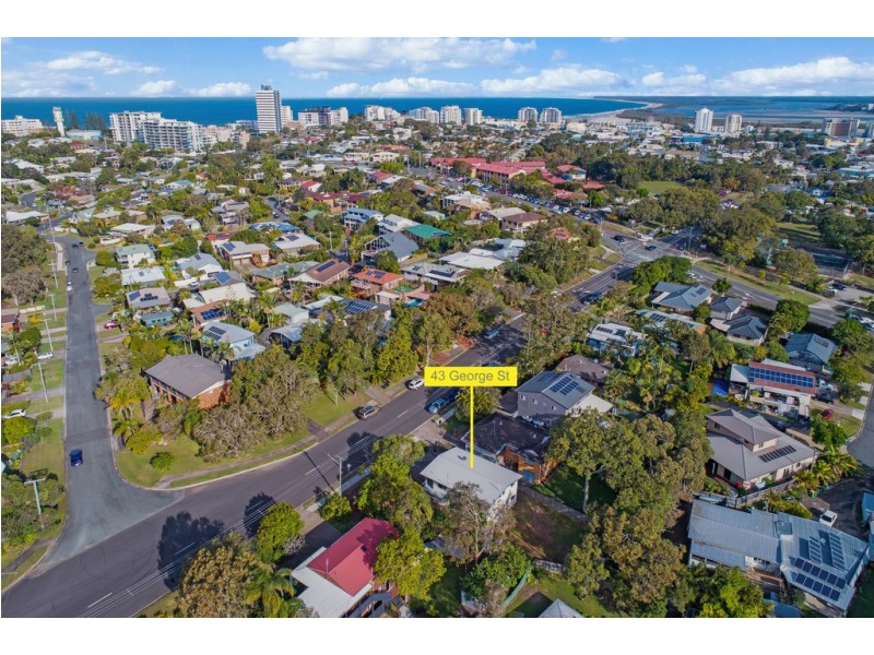 43 George Street, Moffat Beach QLD 4551