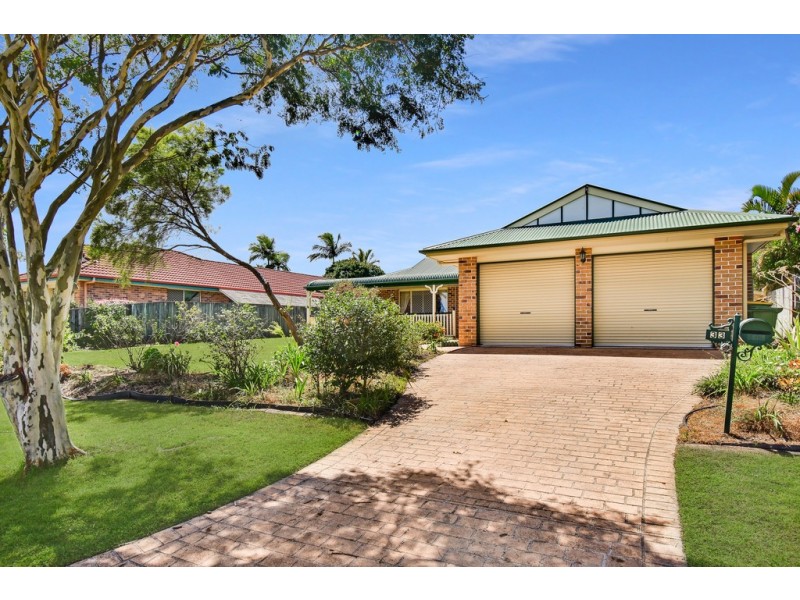 33 Godwin Place, Pelican Waters QLD 4551