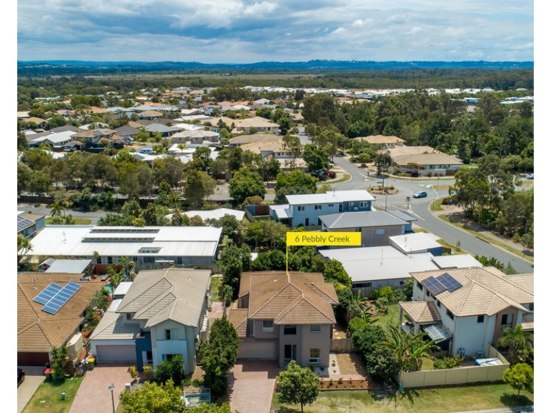 6 Pebbly Creek Crescent, Little Mountain QLD 4551