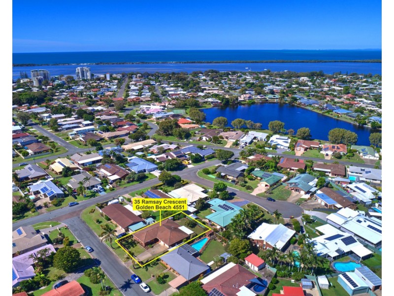 35 Ramsay Crescent, Golden Beach QLD 4551