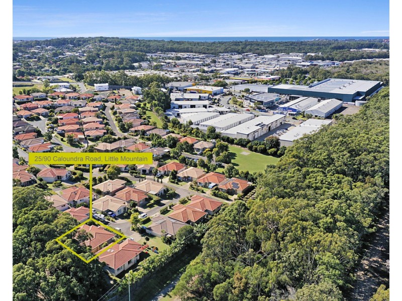 25/90 Caloundra Road, Little Mountain QLD 4551