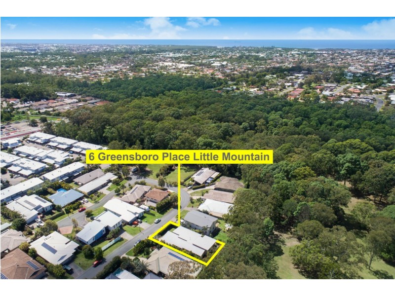6 Greensboro Place, Little Mountain QLD 4551