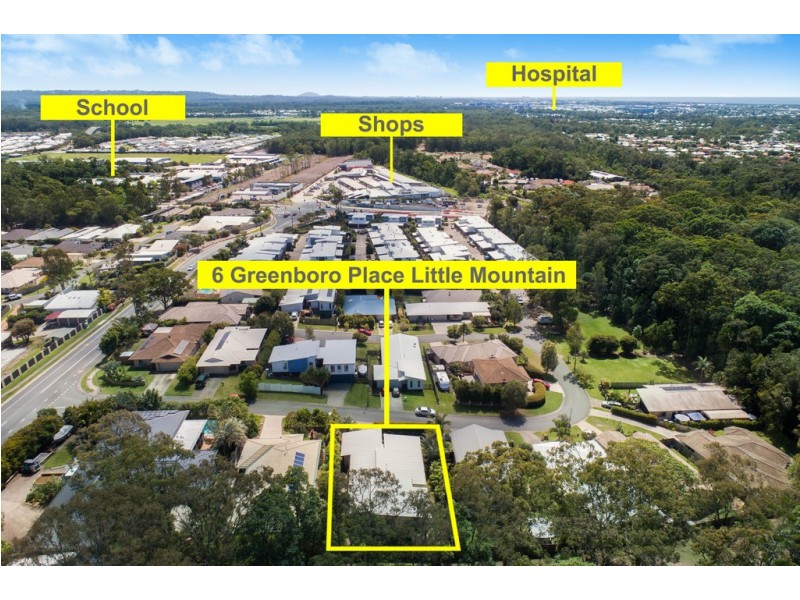 6 Greensboro Place, Little Mountain QLD 4551