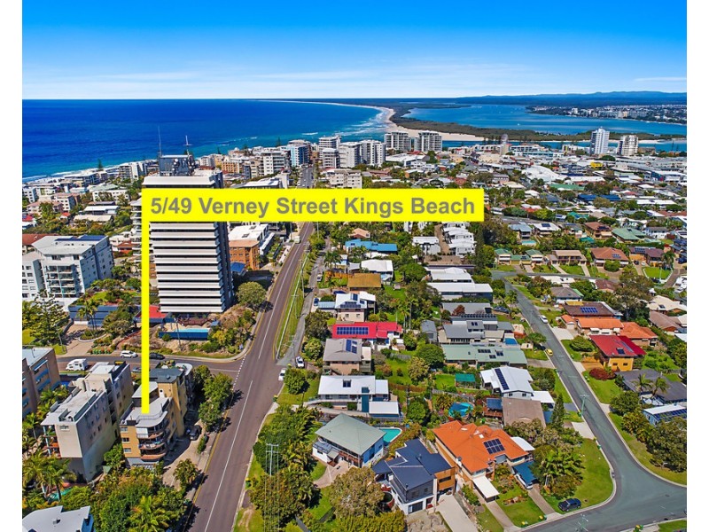 Unit 5/49 Verney Street, Kings Beach QLD 4551