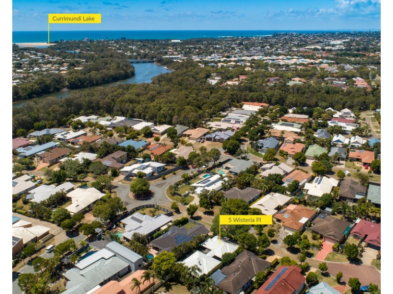 5 Wisteria Place, Currimundi QLD 4551