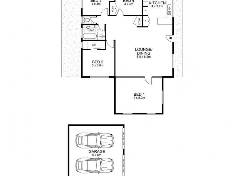 5 Applegum Drive, Little Mountain QLD 4551 Floorplan