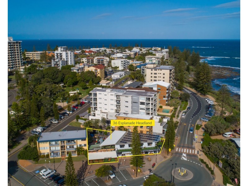 36 Esplanade Headland, Kings Beach QLD 4551