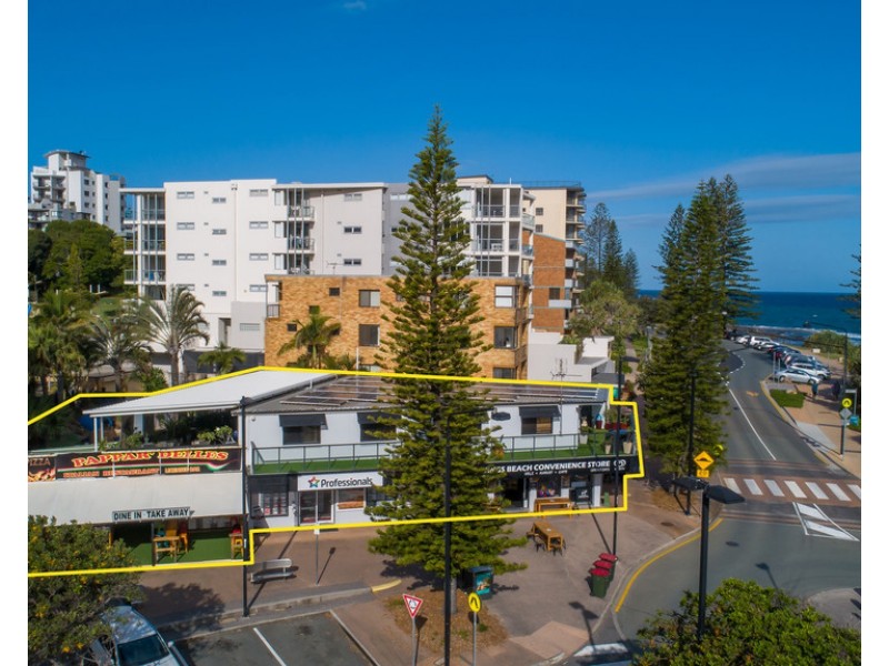 36 Esplanade Headland, Kings Beach QLD 4551