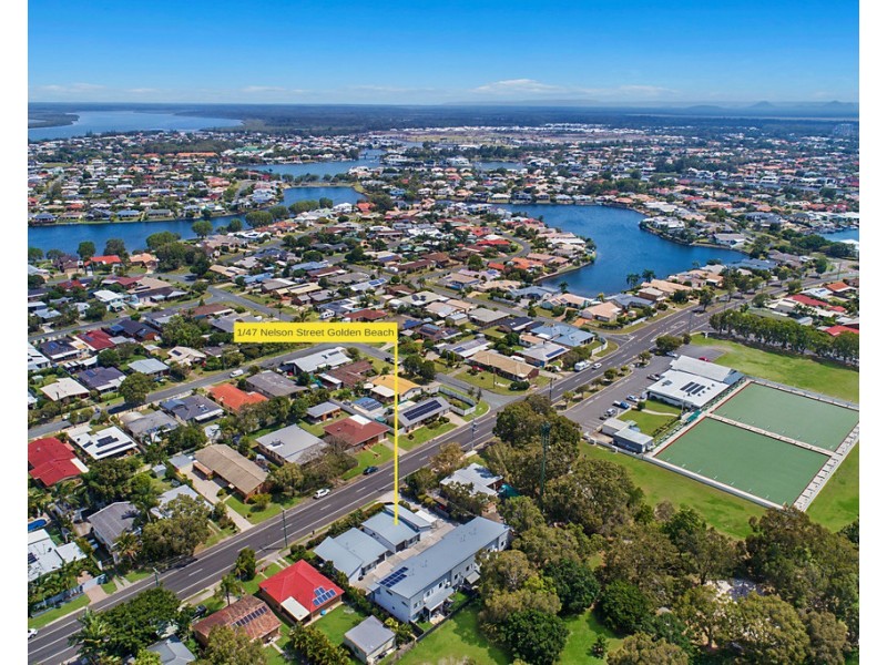 Unit 1/47 Nelson Street, Golden Beach QLD 4551