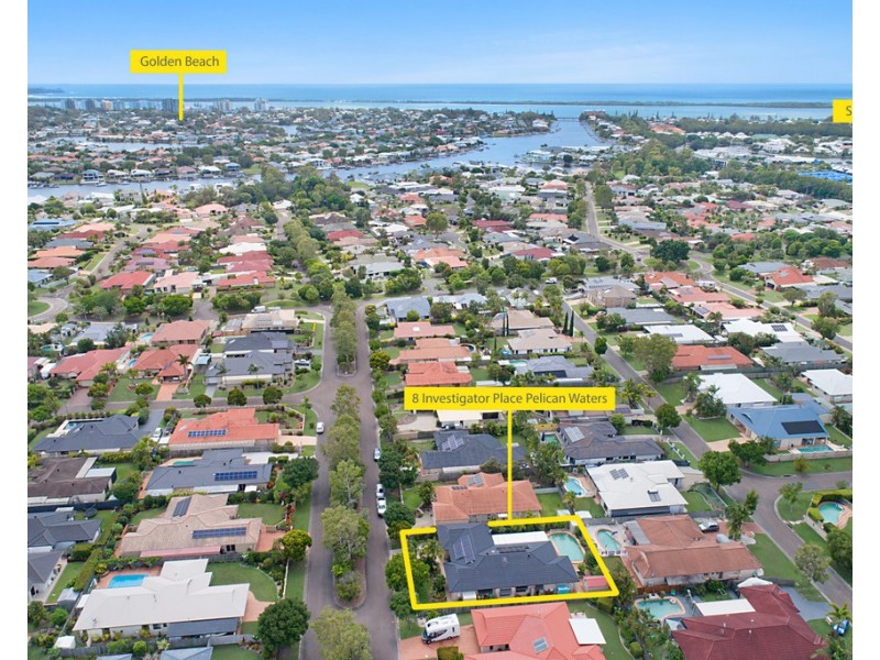 8 Investigator Place, Pelican Waters QLD 4551