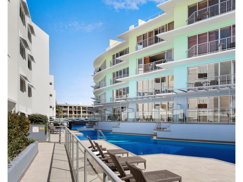 Unit 24/8 Levuka Avenue, Kings Beach QLD 4551