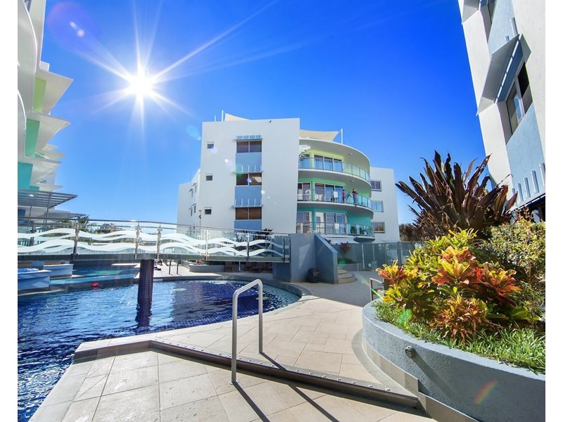 Unit 24/8 Levuka Avenue, Kings Beach QLD 4551