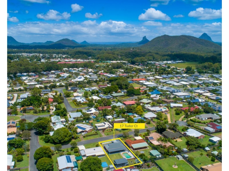 17 Tudor Court, Beerwah QLD 4519