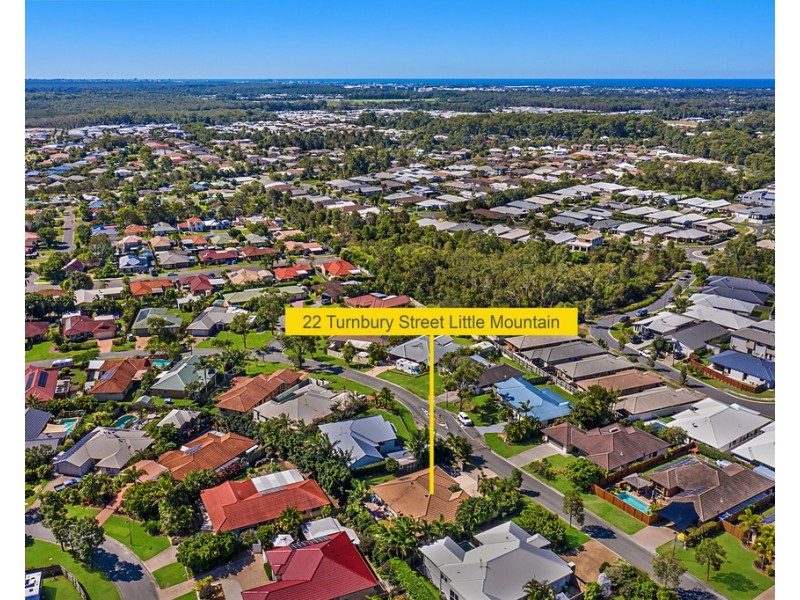 22 Turnbury Street, Little Mountain QLD 4551