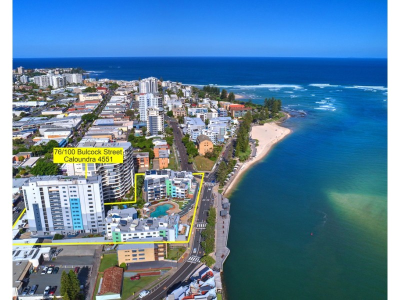 Unit 76/100 Bulcock Street, Caloundra QLD 4551