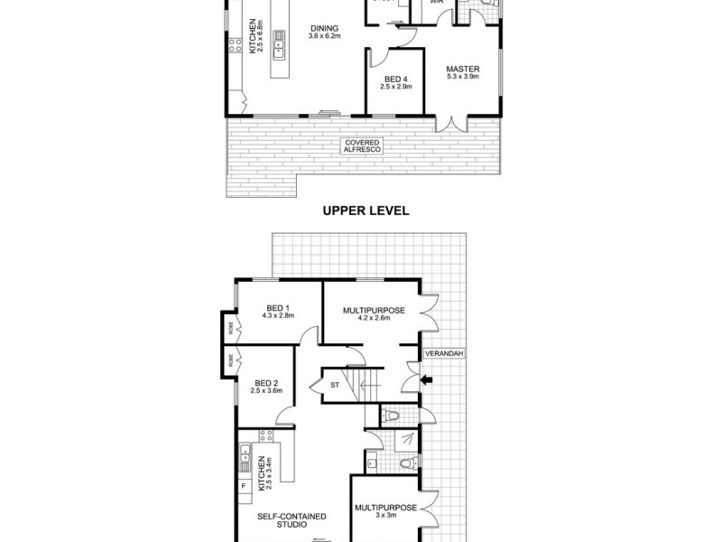 20 George Street, Nambour QLD 4560 Floorplan