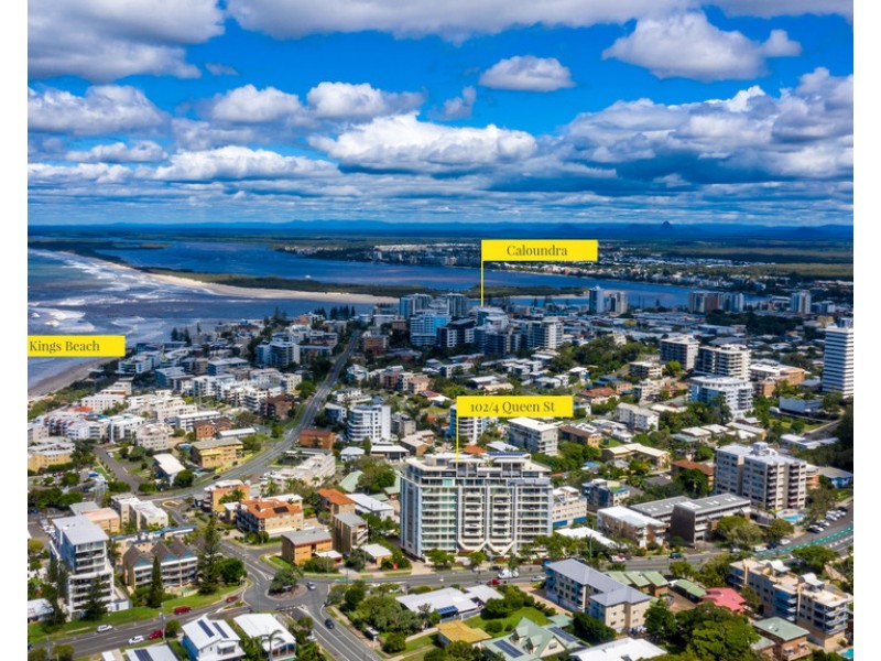 Unit 102/4 Queen Street, Kings Beach QLD 4551