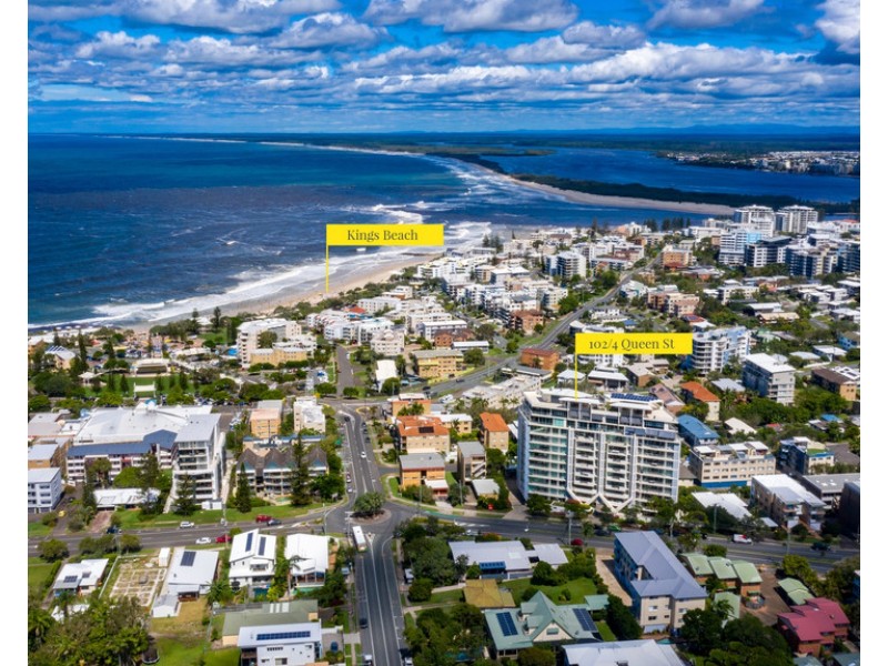 Unit 102/4 Queen Street, Kings Beach QLD 4551