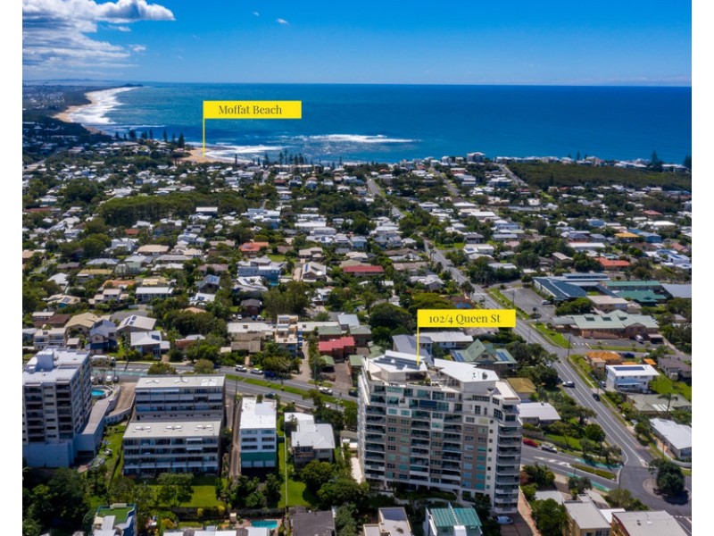 Unit 102/4 Queen Street, Kings Beach QLD 4551