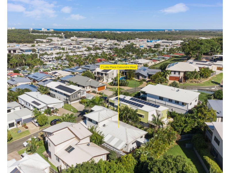 7 Lotte Place, Caloundra West QLD 4551