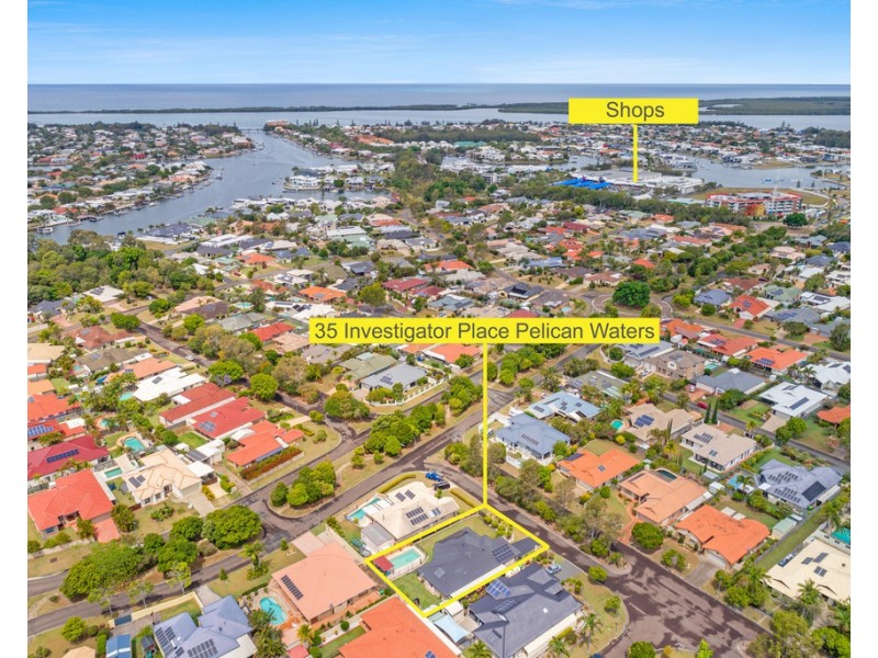 35 Investigator Place, Pelican Waters QLD 4551