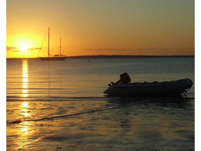 Lot 5 Kingfisher Bay, Fraser Island QLD 4581