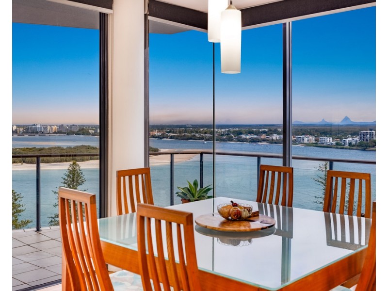 Unit 1201/17 Leeding Terrace, Caloundra QLD 4551