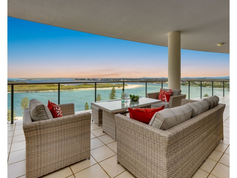 Unit 1201/17 Leeding Terrace, Caloundra QLD 4551