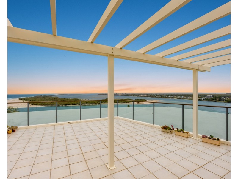 Unit 1201/17 Leeding Terrace, Caloundra QLD 4551