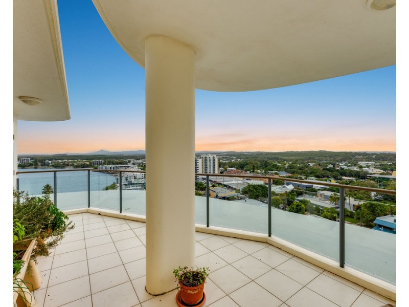 Unit 1201/17 Leeding Terrace, Caloundra QLD 4551
